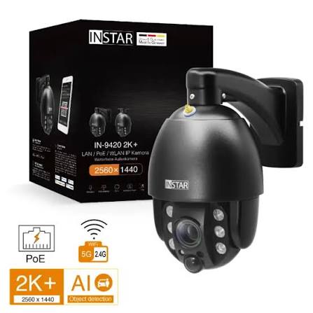 Camera 2k Full HD + Installation Gratuite